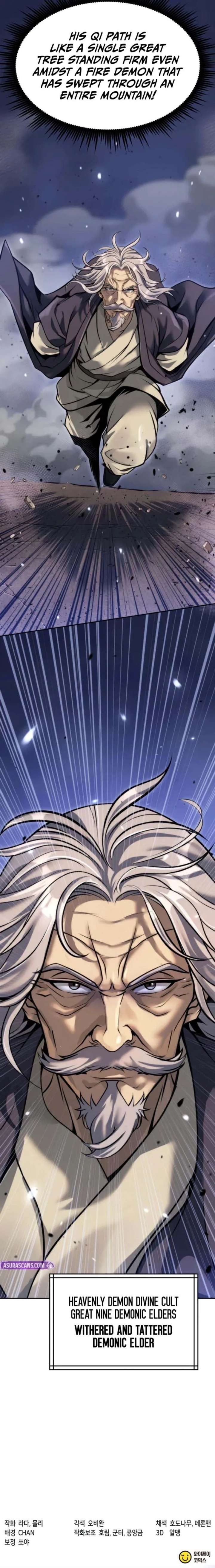 Chronicles of the Demon Faction Chap 170 - Next Chap 171
