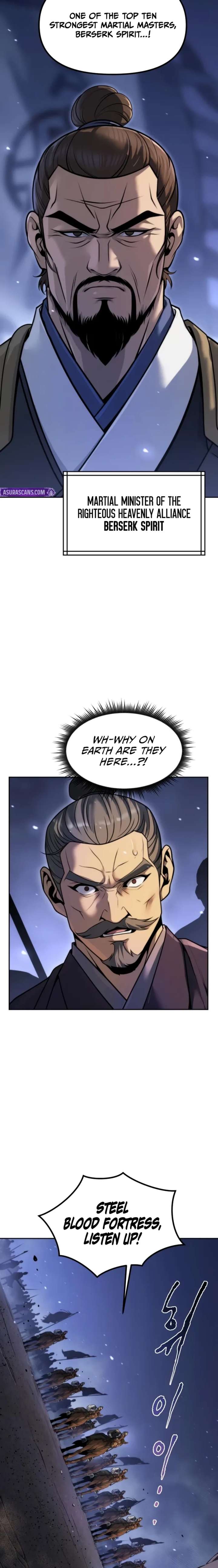 Chronicles of the Demon Faction Chap 170 - Next Chap 171