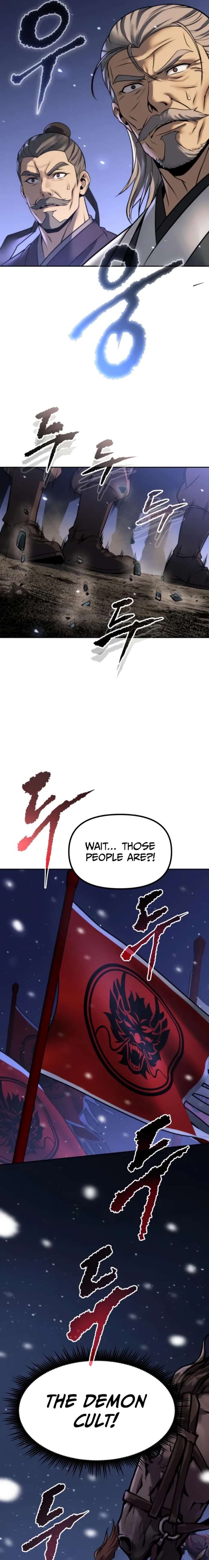Chronicles of the Demon Faction Chap 170 - Next Chap 171