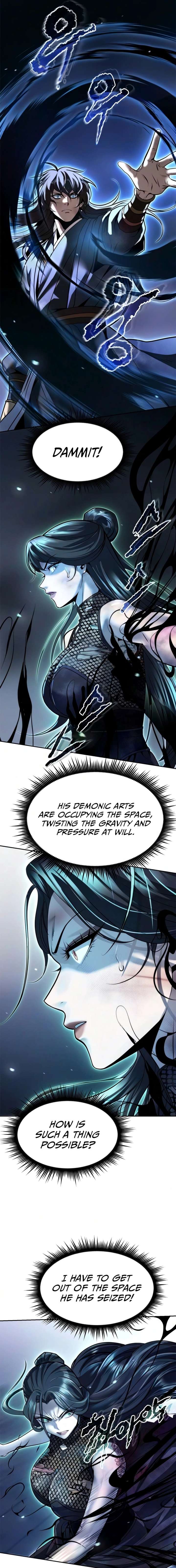 Chronicles of the Demon Faction Chap 171 - Next Chap 172