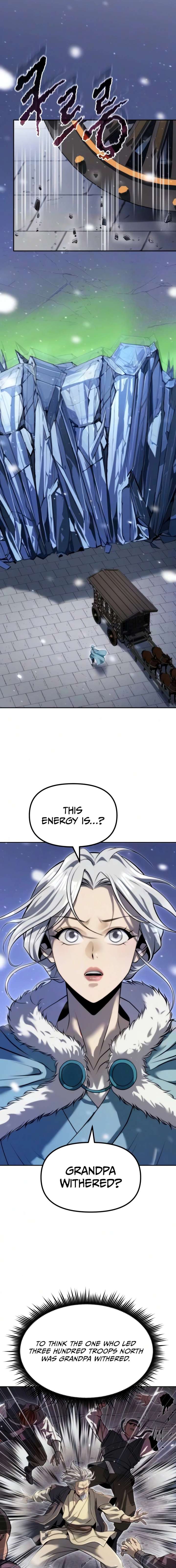 Chronicles of the Demon Faction Chap 171 - Next Chap 172
