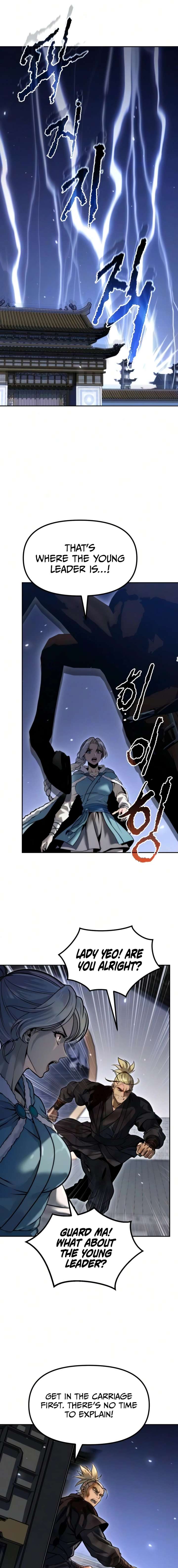 Chronicles of the Demon Faction Chap 171 - Next Chap 172