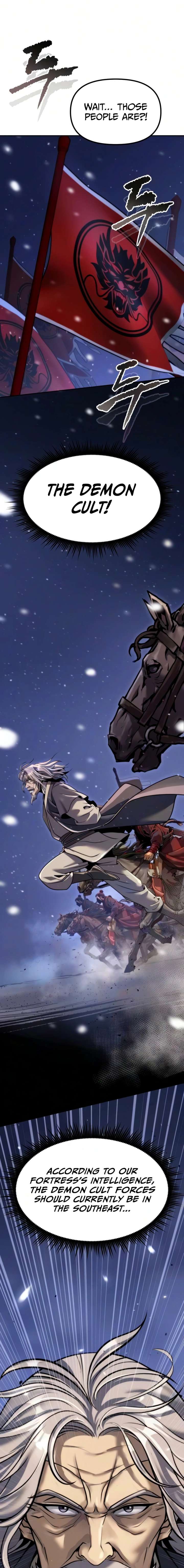 Chronicles of the Demon Faction Chap 171 - Next Chap 172