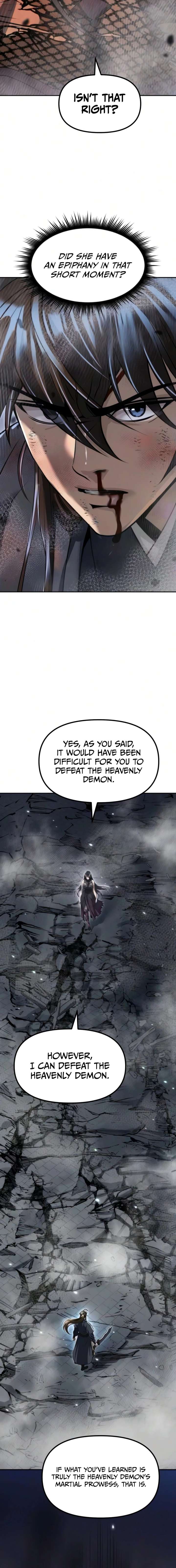 Chronicles of the Demon Faction Chap 171 - Next Chap 172