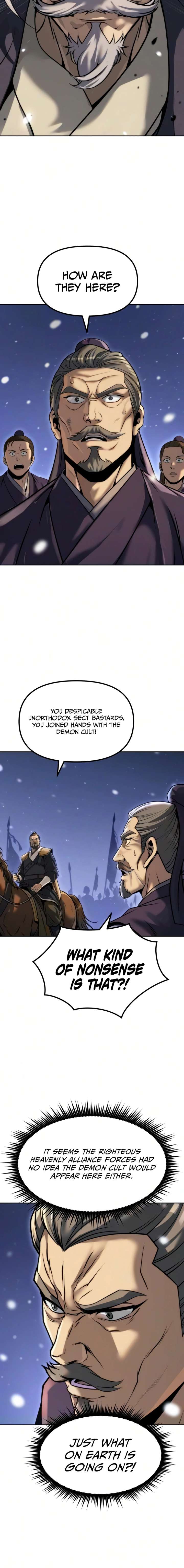 Chronicles of the Demon Faction Chap 171 - Next Chap 172