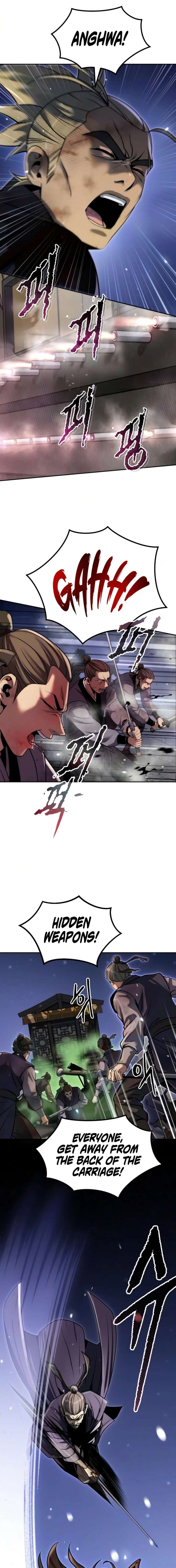 Chronicles of the Demon Faction Chap 171 - Next Chap 172