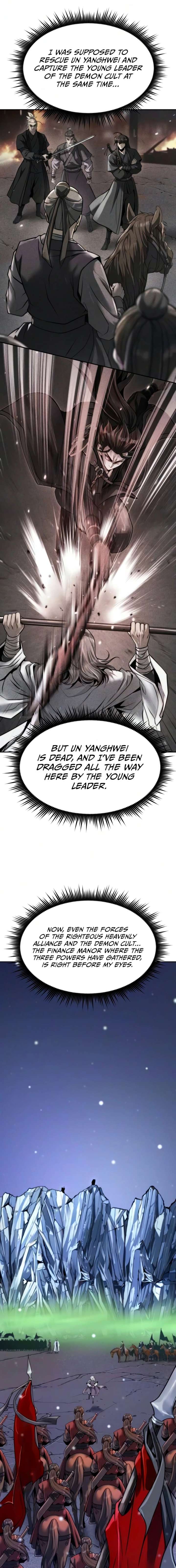 Chronicles of the Demon Faction Chap 171 - Next Chap 172