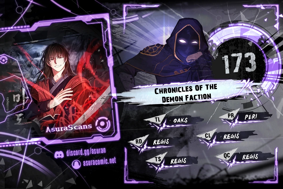 Chronicles of the Demon Faction Chap 173 - Next Chap 174