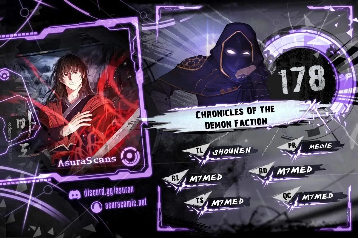 Chronicles of the Demon Faction Chap 178 - Next Chap 179