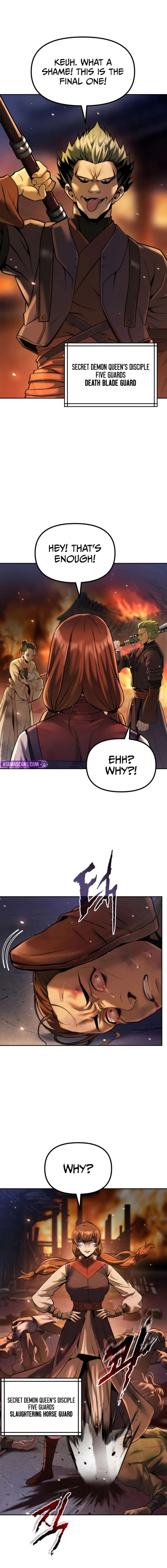 Chronicles of the Demon Faction Chap 165 - Next Chap 166