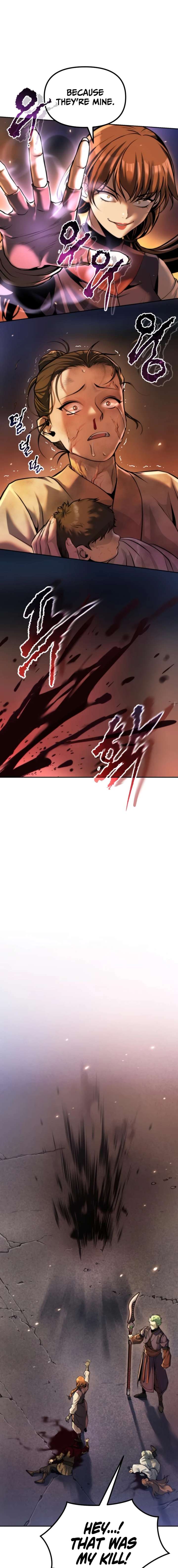 Chronicles of the Demon Faction Chap 165 - Next Chap 166