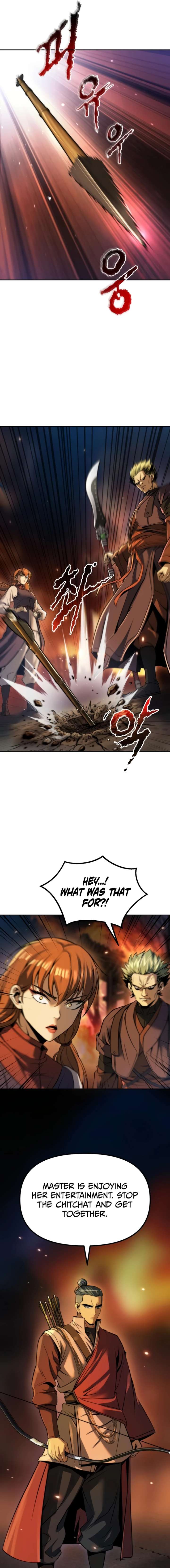Chronicles of the Demon Faction Chap 165 - Next Chap 166