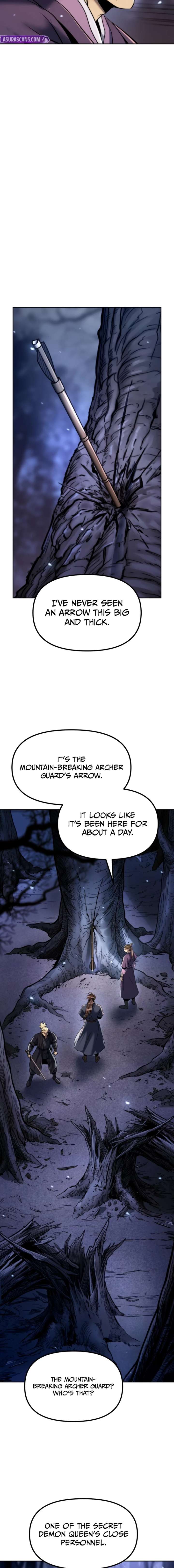 Chronicles of the Demon Faction Chap 165 - Next Chap 166