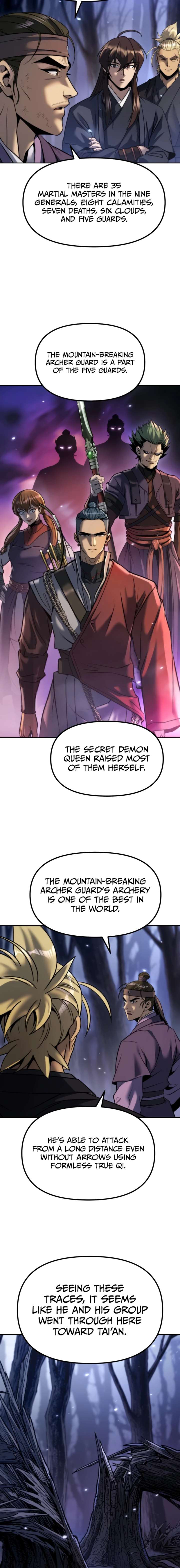 Chronicles of the Demon Faction Chap 165 - Next Chap 166