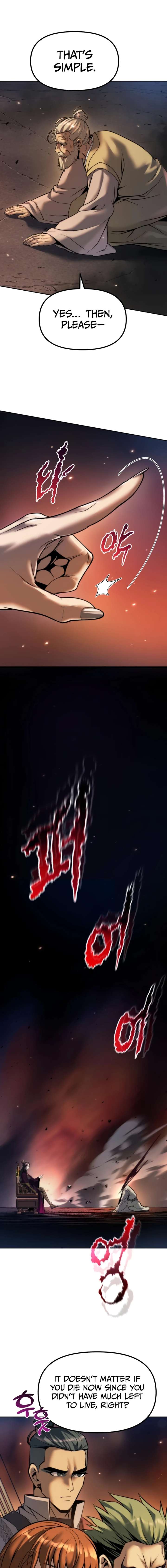 Chronicles of the Demon Faction Chap 165 - Next Chap 166
