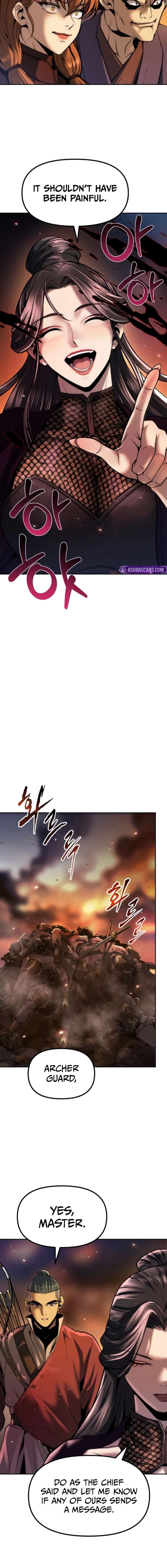 Chronicles of the Demon Faction Chap 165 - Next Chap 166