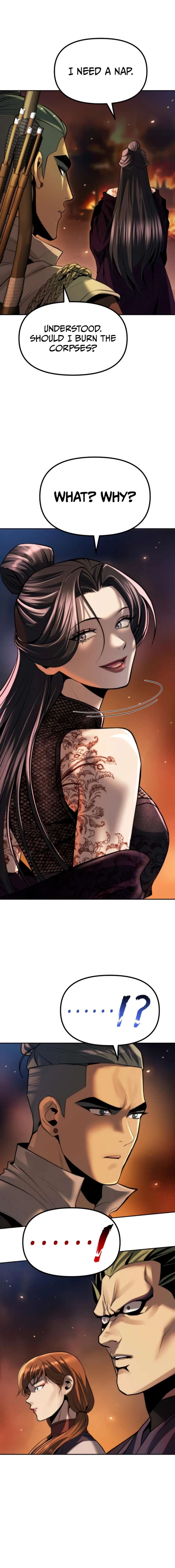 Chronicles of the Demon Faction Chap 165 - Next Chap 166