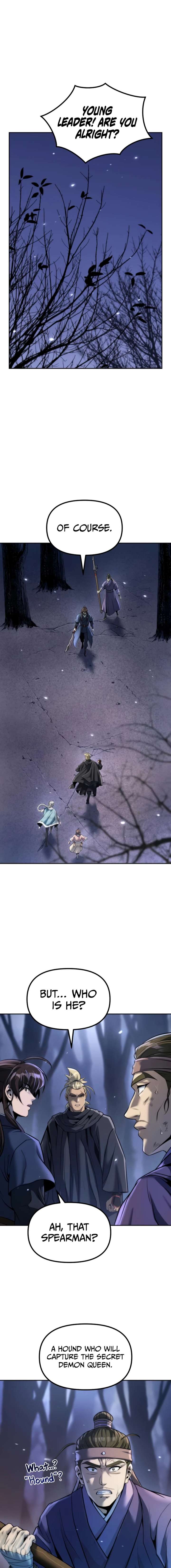 Chronicles of the Demon Faction Chap 165 - Next Chap 166