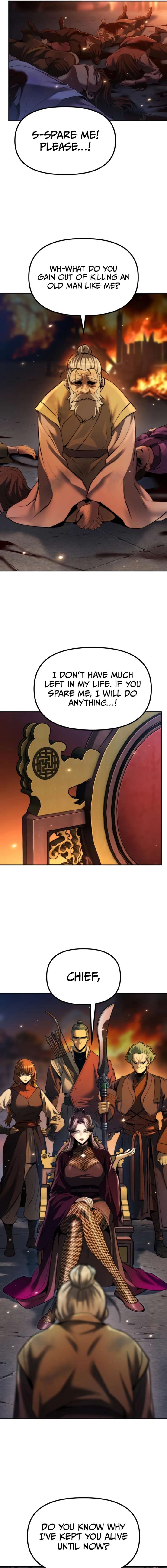 Chronicles of the Demon Faction Chap 165 - Next Chap 166