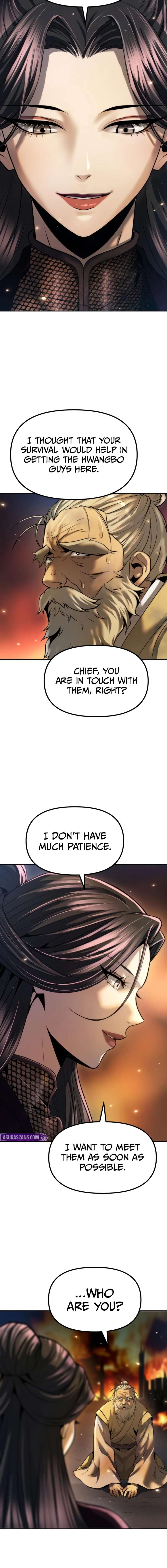 Chronicles of the Demon Faction Chap 165 - Next Chap 166