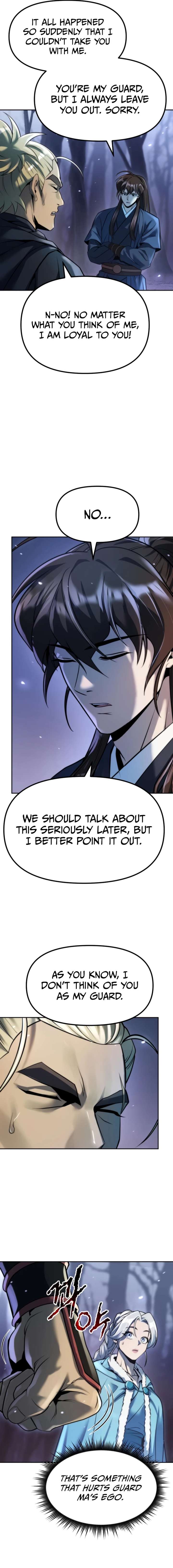 Chronicles of the Demon Faction Chap 165 - Next Chap 166