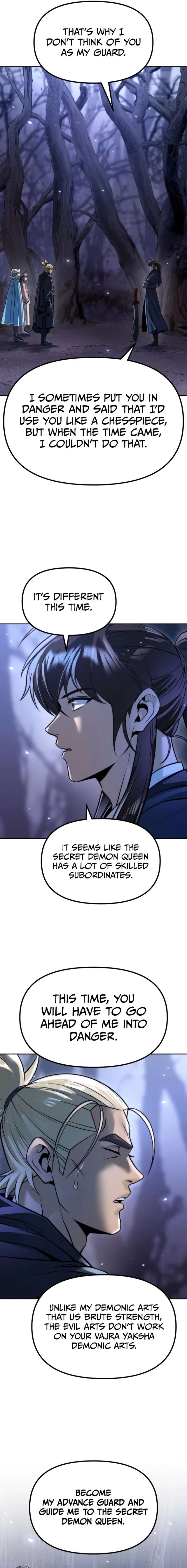 Chronicles of the Demon Faction Chap 165 - Next Chap 166