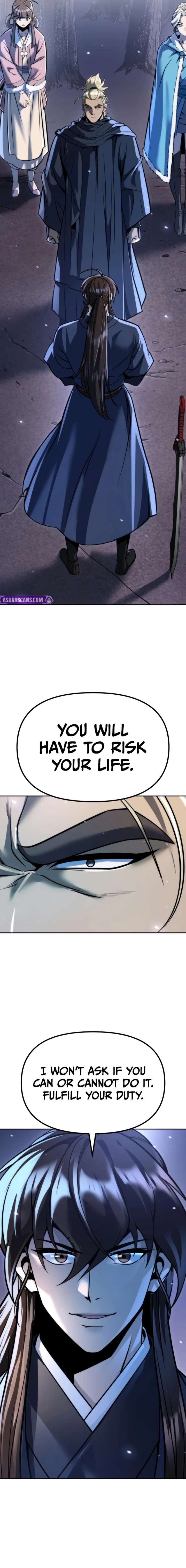 Chronicles of the Demon Faction Chap 165 - Next Chap 166