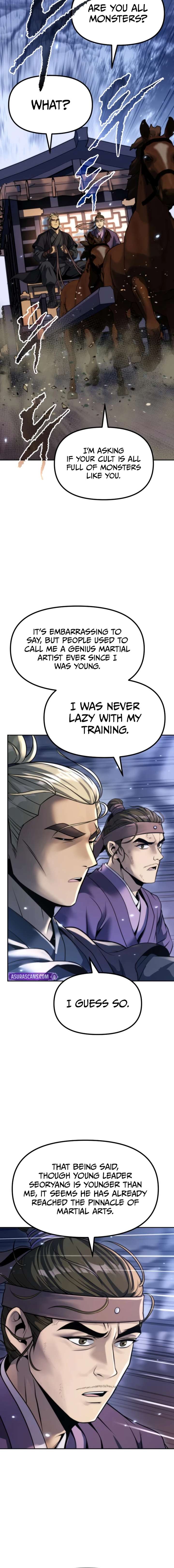 Chronicles of the Demon Faction Chap 165 - Next Chap 166