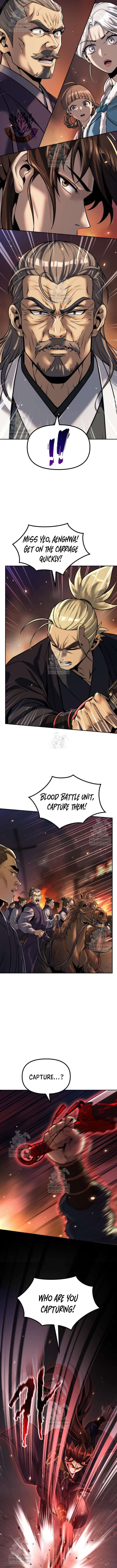 Chronicles of the Demon Faction Chap 166 - Next Chap 167