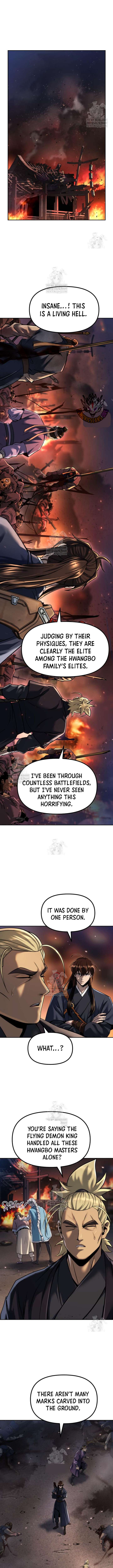 Chronicles of the Demon Faction Chap 166 - Next Chap 167