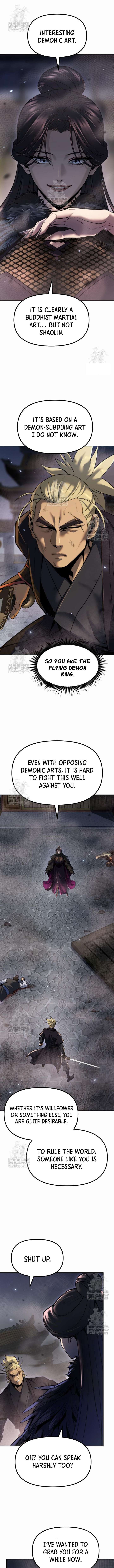 Chronicles of the Demon Faction Chap 167 - Next Chap 168