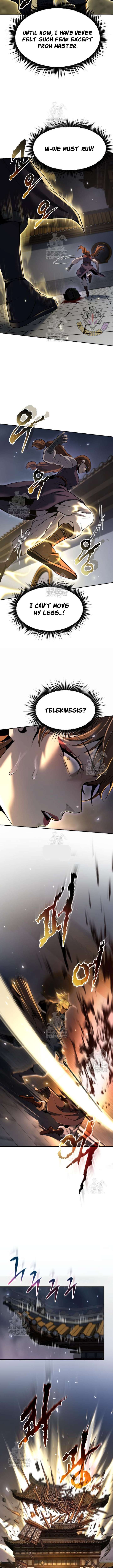 Chronicles of the Demon Faction Chap 167 - Next Chap 168