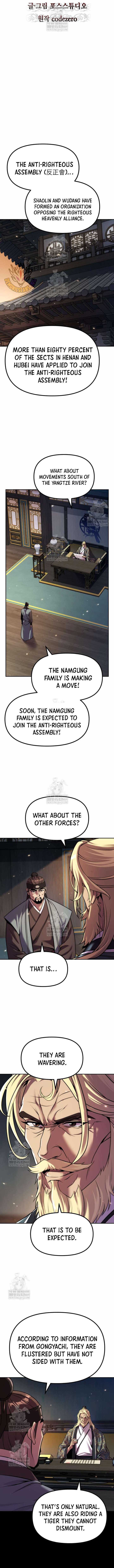 Chronicles of the Demon Faction Chap 167 - Next Chap 168