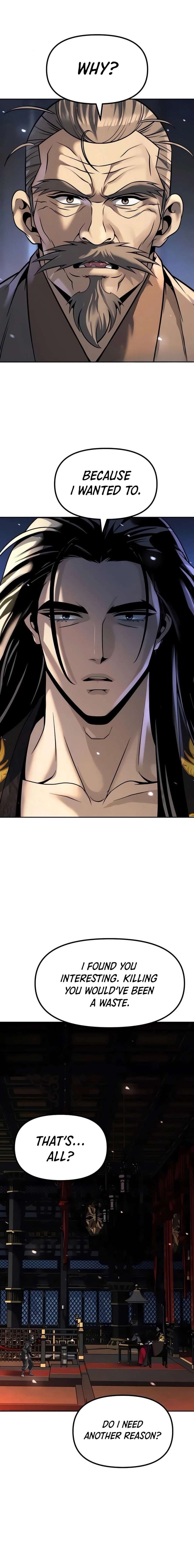 Chronicles of the Demon Faction Chap 169 - Next Chap 170