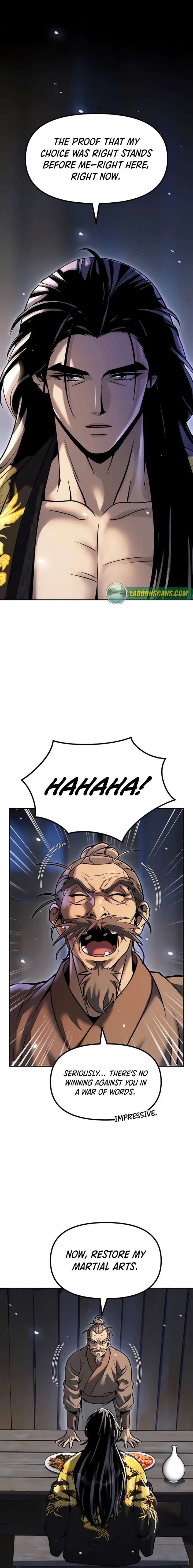 Chronicles of the Demon Faction Chap 169 - Next Chap 170