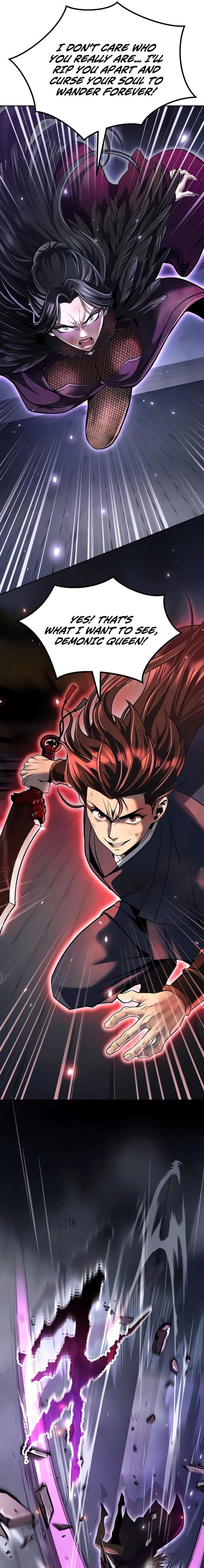 Chronicles of the Demon Faction Chap 169 - Next Chap 170