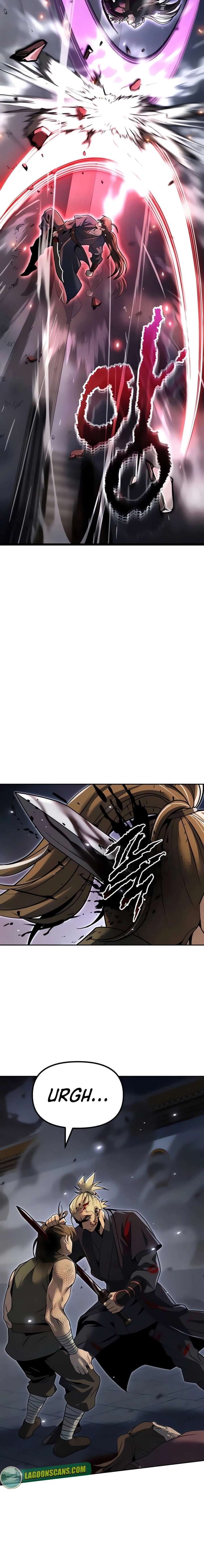 Chronicles of the Demon Faction Chap 169 - Next Chap 170