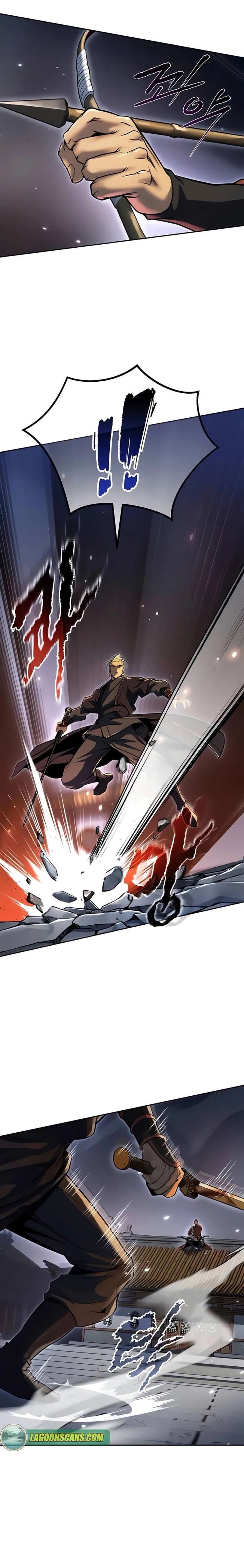 Chronicles of the Demon Faction Chap 169 - Next Chap 170