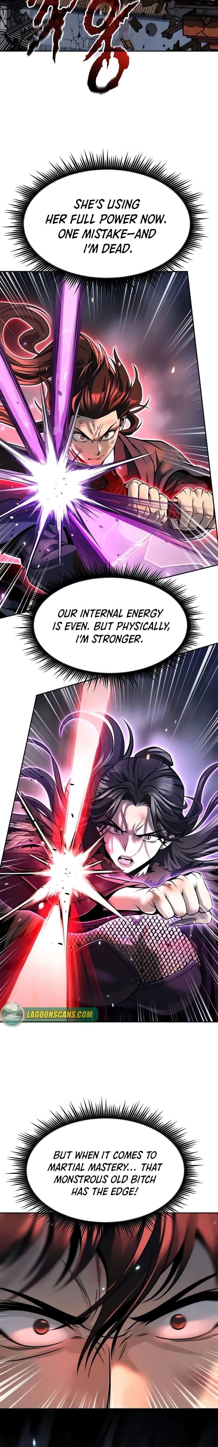 Chronicles of the Demon Faction Chap 169 - Next Chap 170