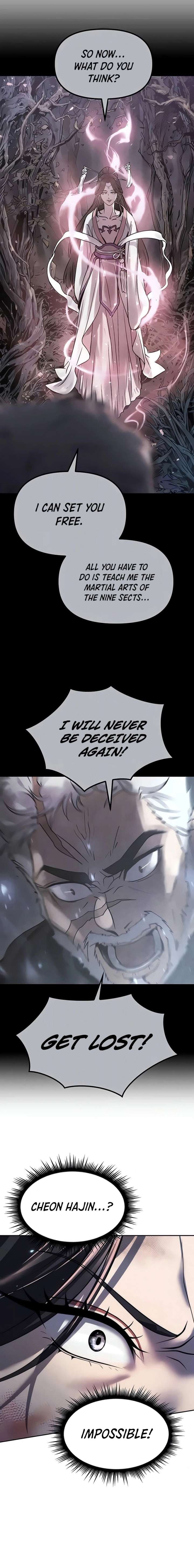 Chronicles of the Demon Faction Chap 169 - Next Chap 170