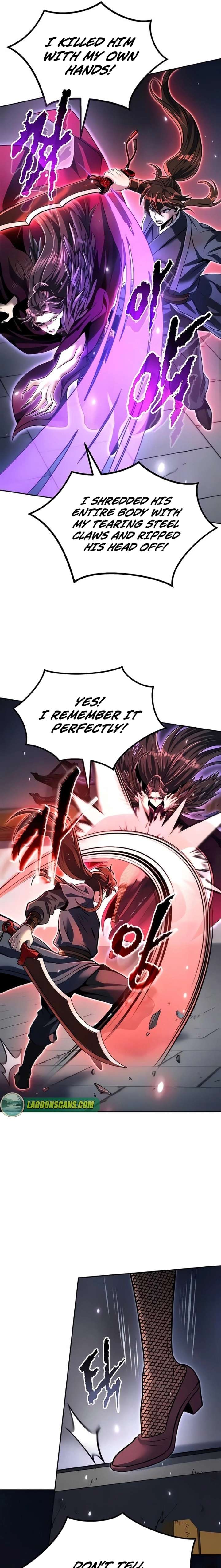 Chronicles of the Demon Faction Chap 169 - Next Chap 170