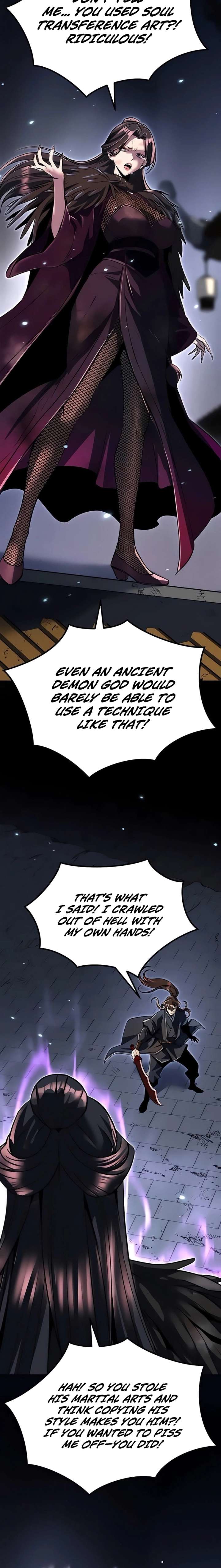 Chronicles of the Demon Faction Chap 169 - Next Chap 170