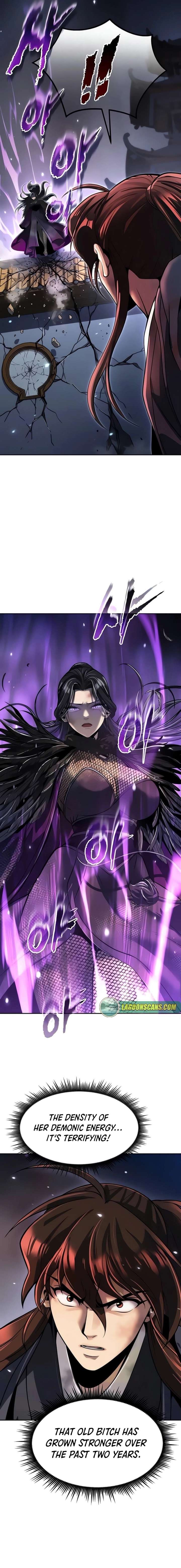 Chronicles of the Demon Faction Chap 169 - Next Chap 170