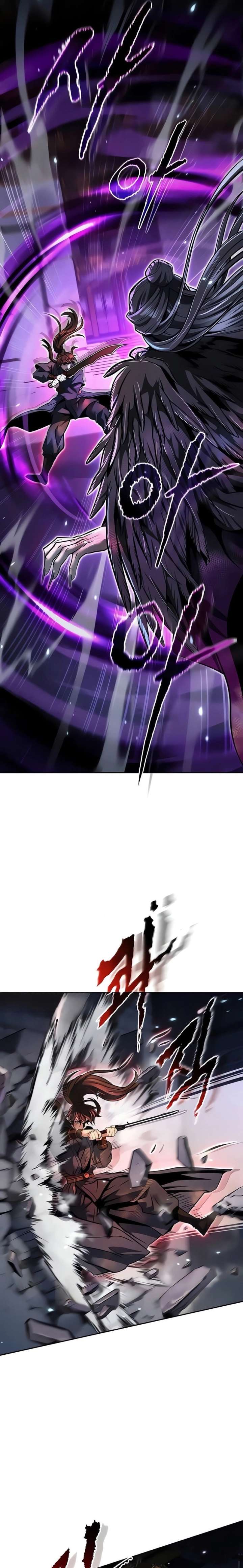 Chronicles of the Demon Faction Chap 169 - Next Chap 170