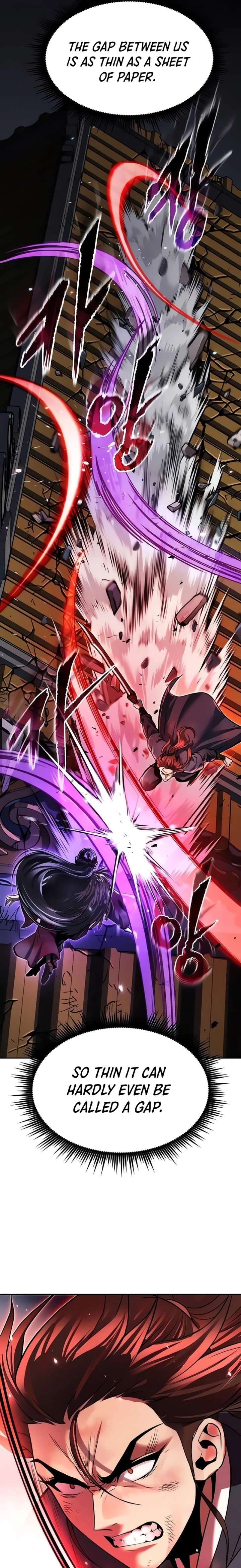 Chronicles of the Demon Faction Chap 169 - Next Chap 170