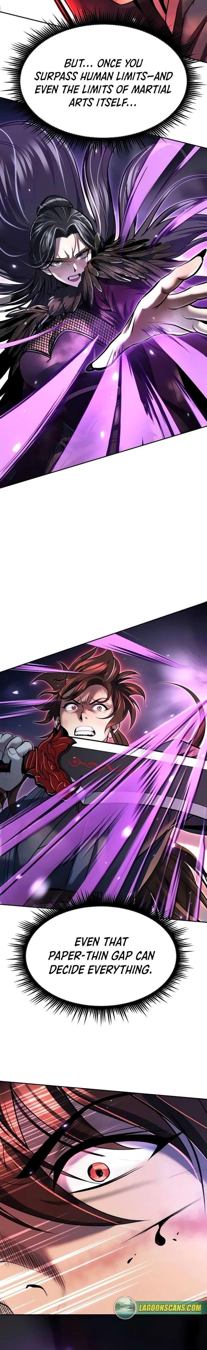 Chronicles of the Demon Faction Chap 169 - Next Chap 170