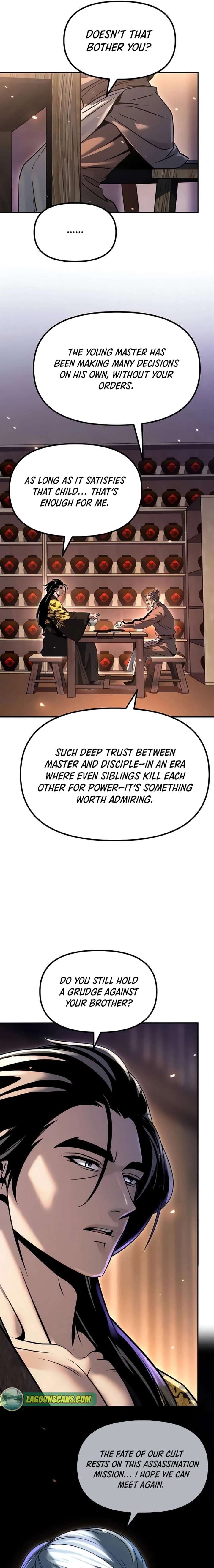Chronicles of the Demon Faction Chap 169 - Next Chap 170