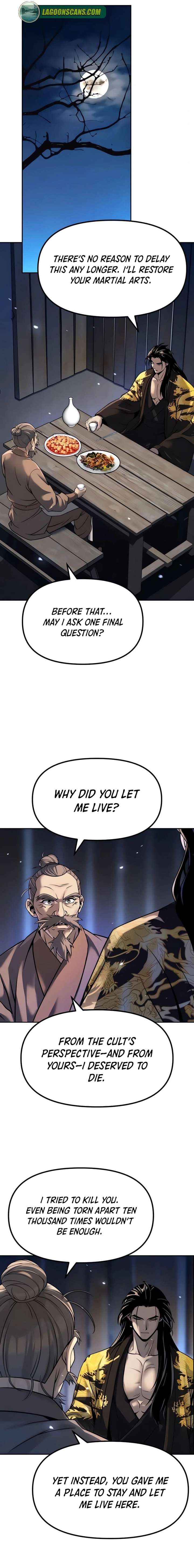 Chronicles of the Demon Faction Chap 169 - Next Chap 170