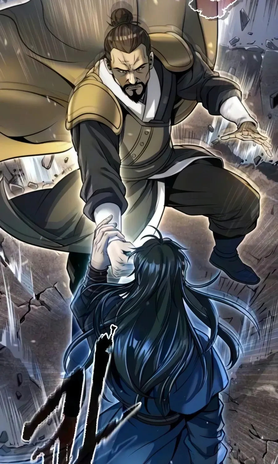 Chronicles of the Demon Faction Chap 180 - Next Chap 181