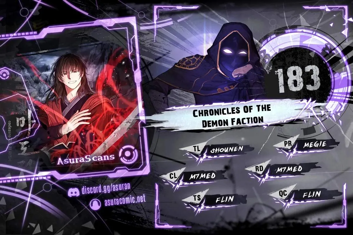Chronicles of the Demon Faction Chap 183 - Next Chap 184